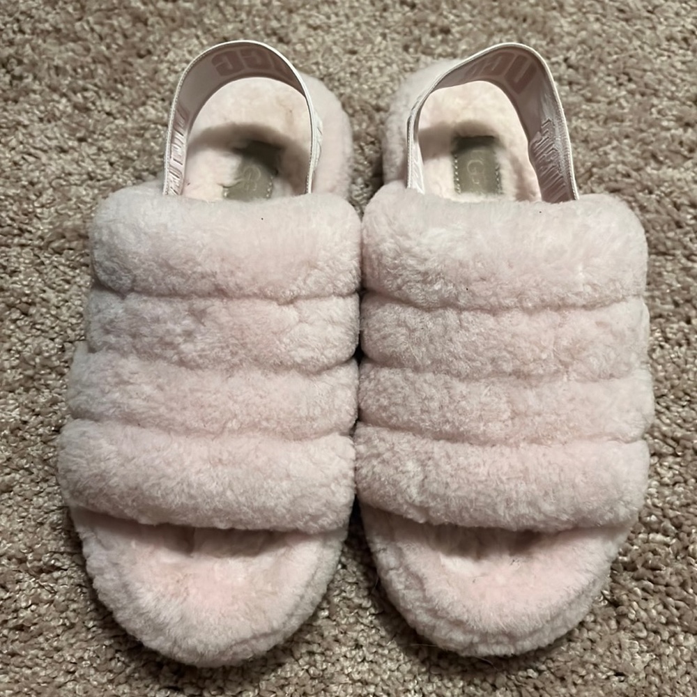 Pink Uggs